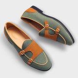 Sára Elegante Zapatillas Acolchadas Tejidas Comodidad