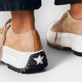 Sára Zapatillas Elegantes Suela Gruesa Ergonómicas Extra