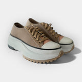 Sára Zapatillas Elegantes Suela Gruesa Ergonómicas Extra