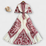 Delilah - Vestido de inspiración vintage