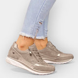 Eva Elegantes Zapatillas Deportivas Ergonómicas Anatómicas