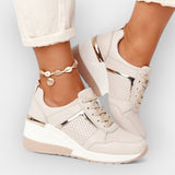Zapatillas Sarah Elegantes Ergonómicas Uso Diario