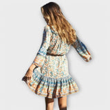 Keitha - Vestido corto