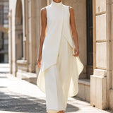 Nuria - Mono Largo de Caída Elegante