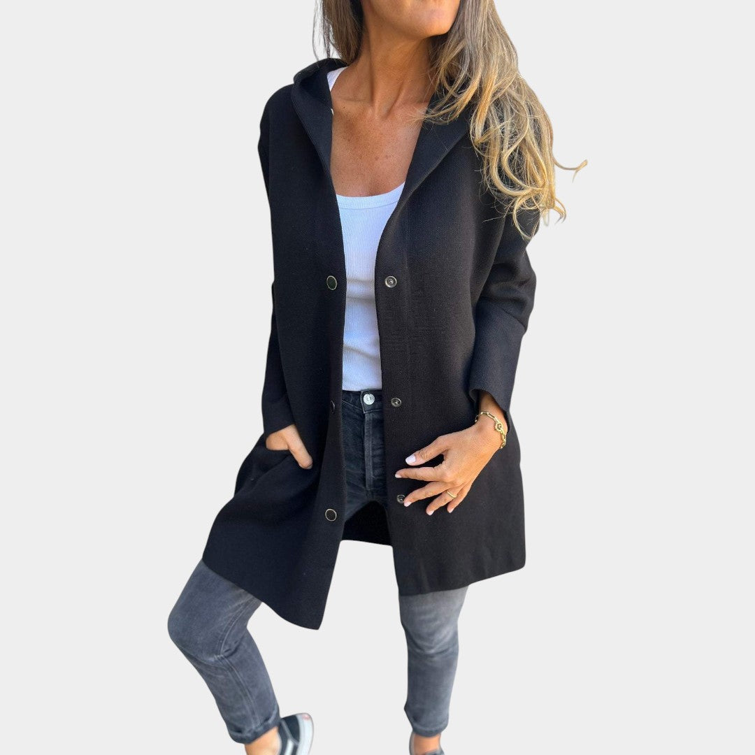Caroline - Agradable chaqueta con botones
