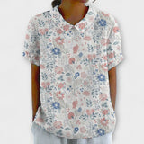 Chrissi - Blusa floral