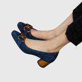 Dorothy™ | Tacones Altos con Estilo
