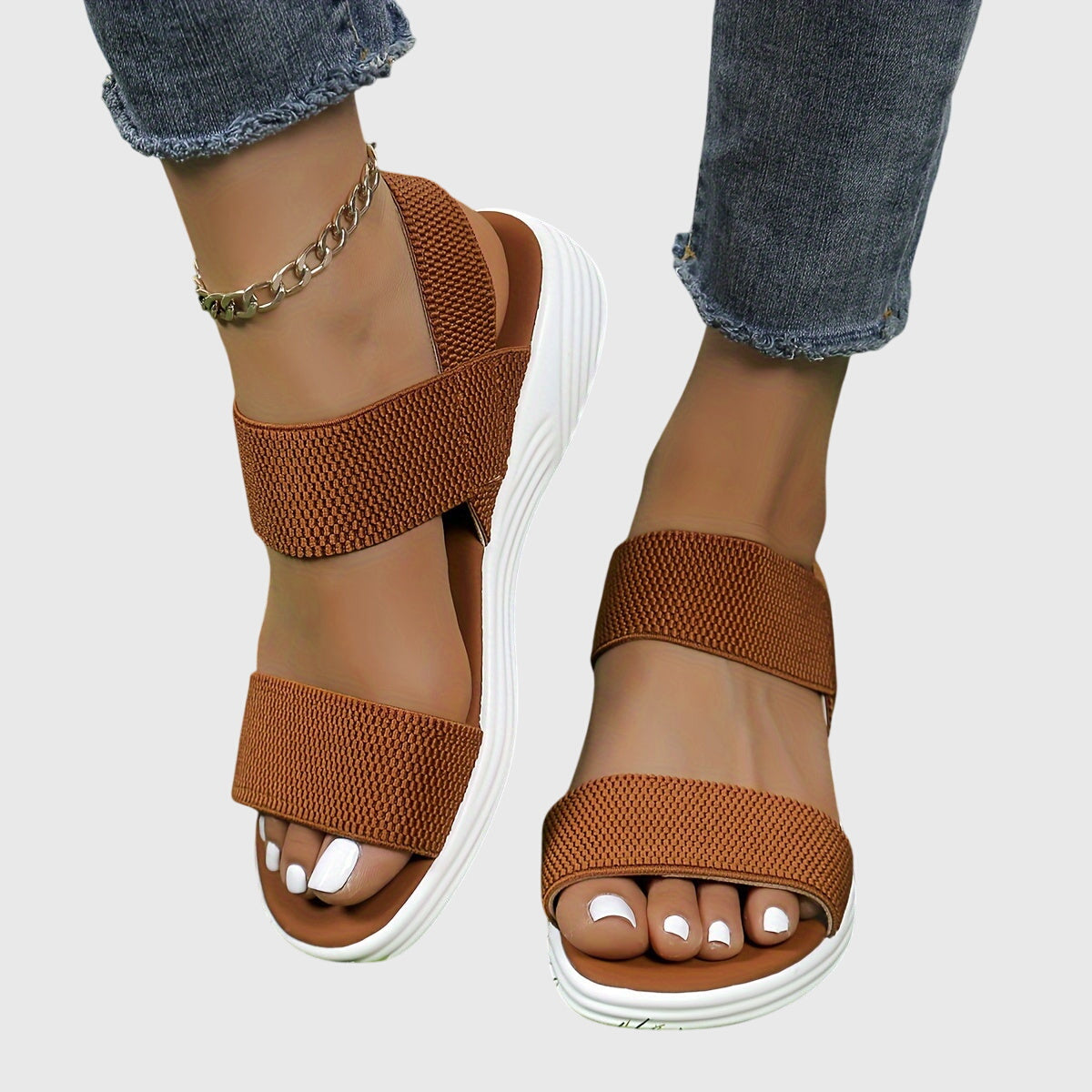 Emila™ | Sandalias ortopédicas