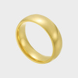 Adéla Anillo Elegante Uso Diario Minimalista