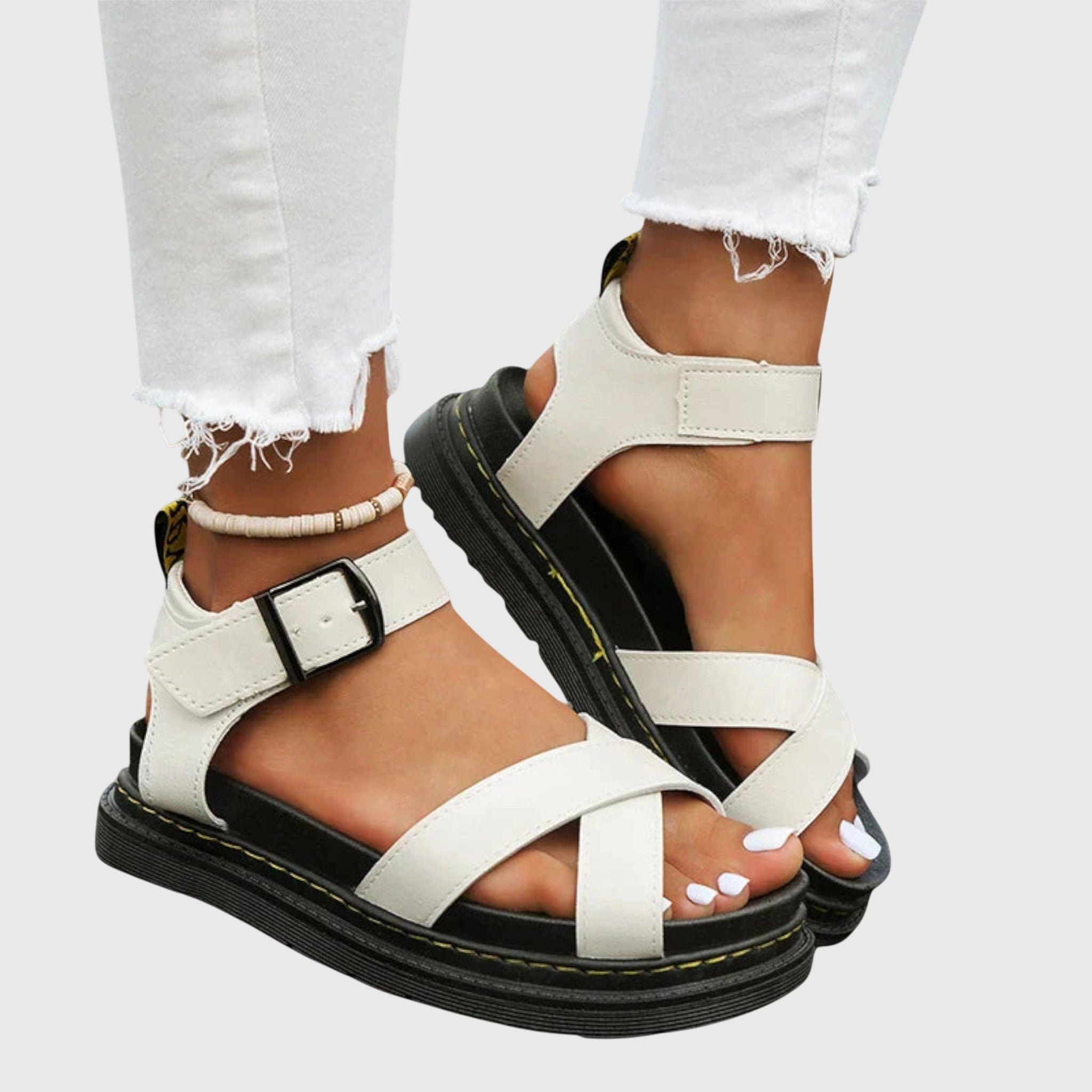 Lina™ - Sandalias cómodas