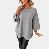 Isabella - Elegante blusa de punto