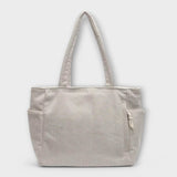 Cécile – Bolso de pana