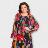 Caroline - Vestidos elegantes de tallas grandes para la máxima comodidad