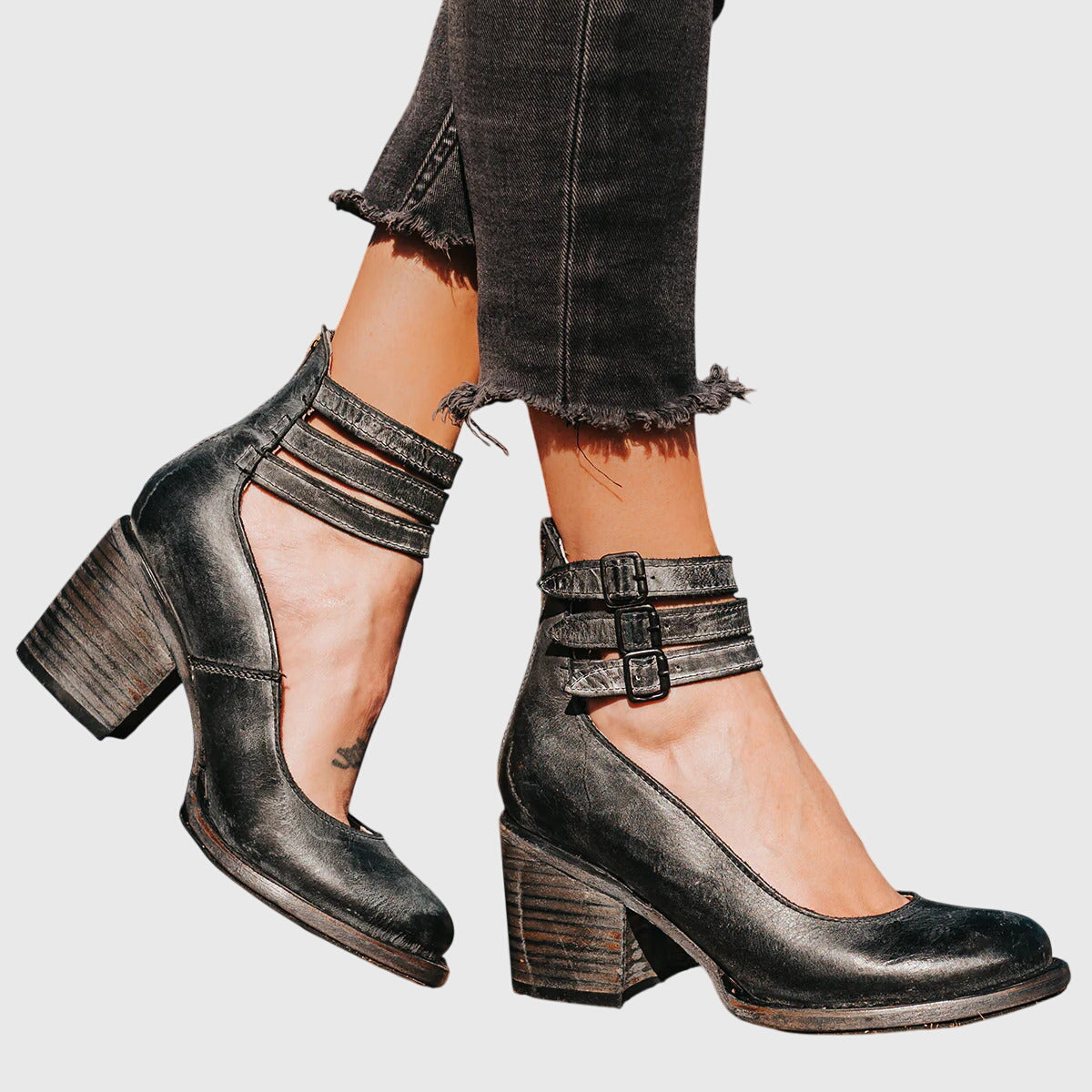 Eliana™ | Tacones Elegantes