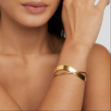 Eve - Pulsera de oro