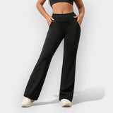 Olga - Pantalones elásticos