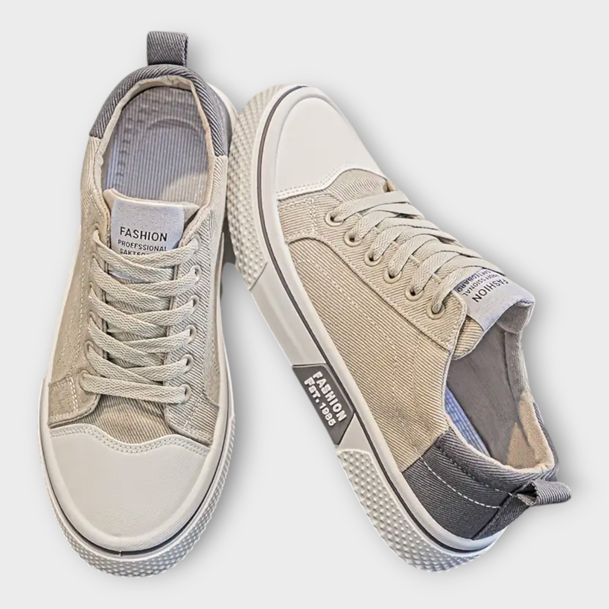 Lucie Zapatillas Minimalistas Elegantes Ligeras de Uso Diario