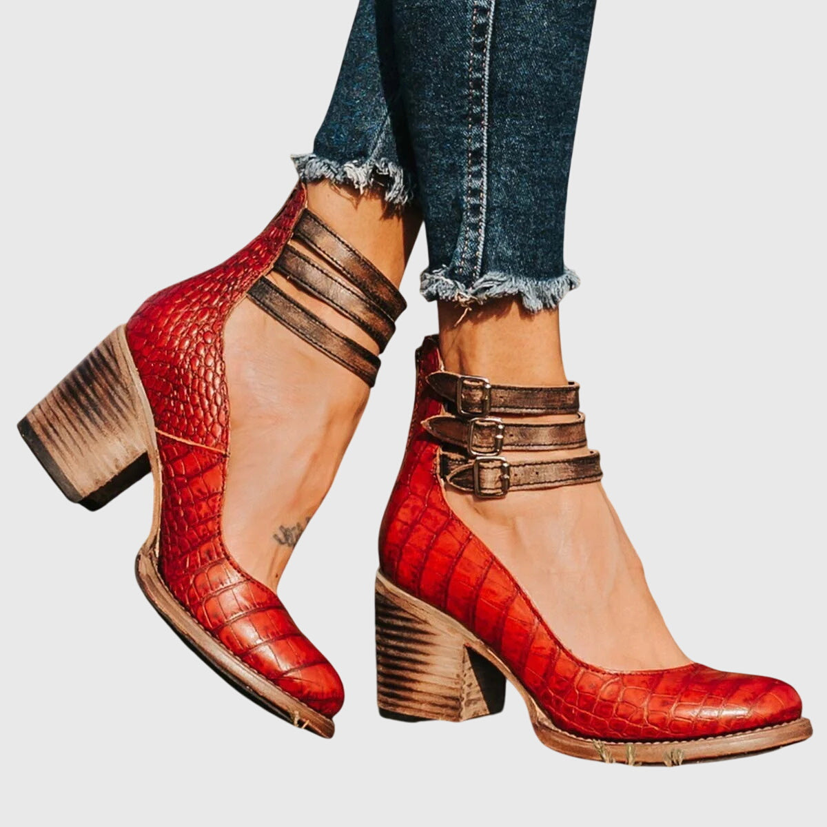 Eliana™ | Tacones Elegantes