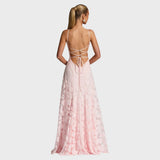 Clara - Elegante vestido largo