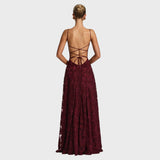 Clara - Elegante vestido largo