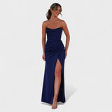 Vestido Nocturno Imperial