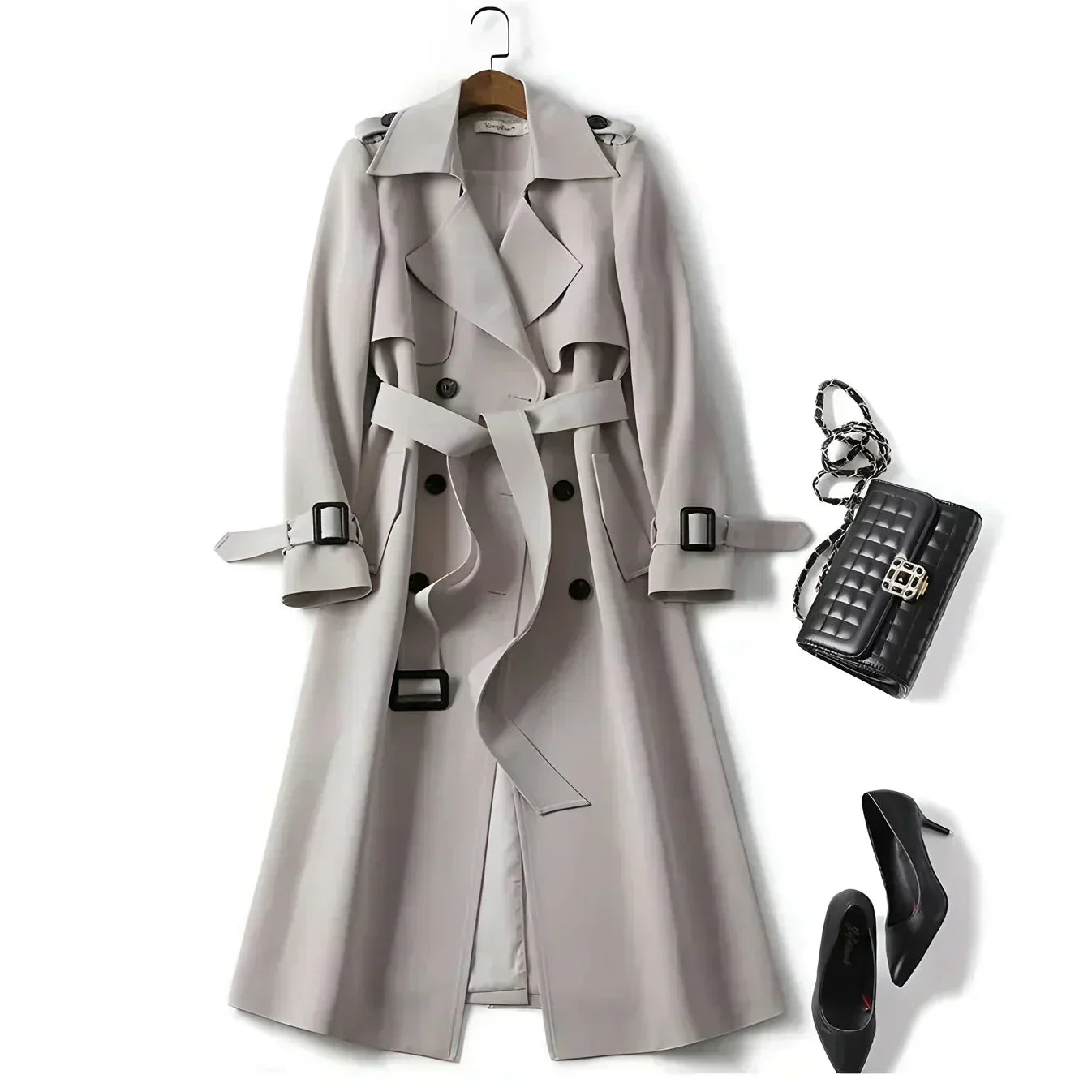 Vespera – Elegante abrigo para mujer