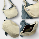 Cécile. - Bolso bandolera Cordura para mujer