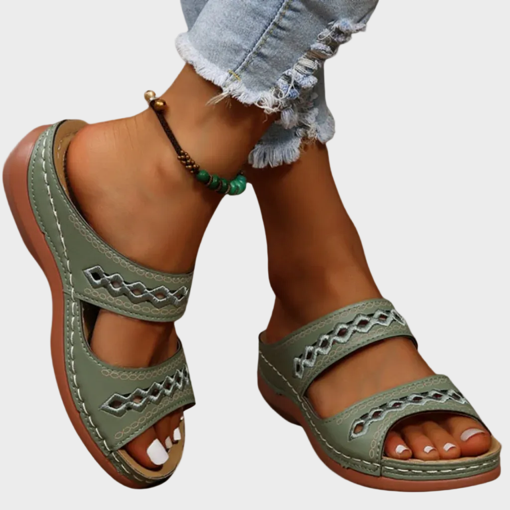 Wendy™ | Sandalias ortopédicas