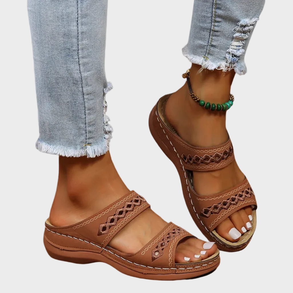 Wendy™ | Sandalias ortopédicas