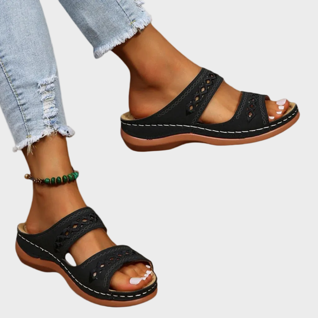 Wendy™ | Sandalias ortopédicas