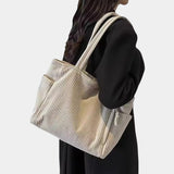 Cécile – Bolso de pana
