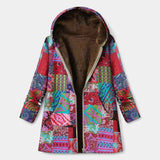 Jitka – chaqueta con capucha