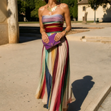 Neus - Vestido Largo Elegante