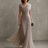 Elisabet - Vestido Largo Elegante