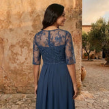 Maite - Vestido de Casa Elegante