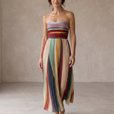 Neus - Vestido Largo Elegante