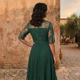 Maite - Vestido de Casa Elegante