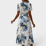 Mireya - Vestido Midi Floral