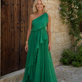 Rocío - Vestido Maxi Elegante
