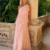 Rocío - Vestido Maxi Elegante