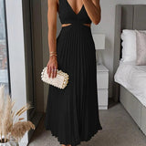 Josefina- Vestido Largo Elegante