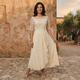 Maite - Vestido de Casa Elegante