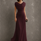 Elisabet - Vestido Largo Elegante