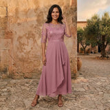 Maite - Vestido de Casa Elegante