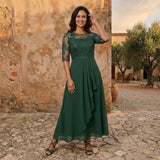 Maite - Vestido de Casa Elegante