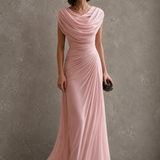 Elisabet - Vestido Largo Elegante