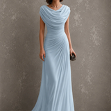 Elisabet - Vestido Largo Elegante