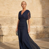 Barcelona - Vestido Maxi de Hombros Descubiertos