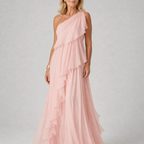 Rocío - Vestido Maxi Elegante