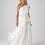 Rocío - Vestido Maxi Elegante